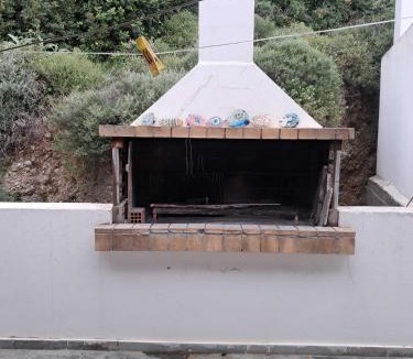 Vromolimnos House | Villa Dimitra