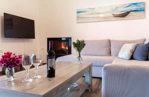 South Rhodes House | Villa Dimitrios