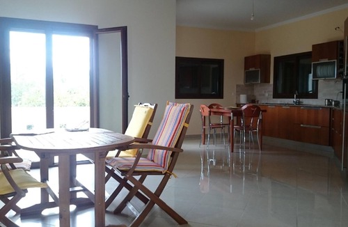 Aigialeia House | Villa "Dimitris" with view of the water