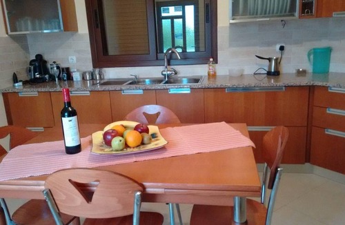 Aigialeia House | Villa "Dimitris" with view of the water