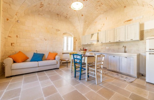 Cisternino Villa | Villa Dimora Dei Desideri - Mari.