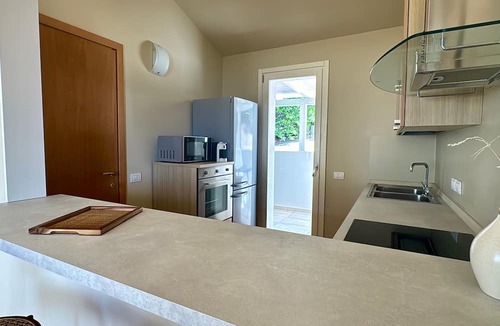 Terra Mala Villa | Villa 'Dimora Egle' with Private Terrace, Wi-Fi and Air Conditioning