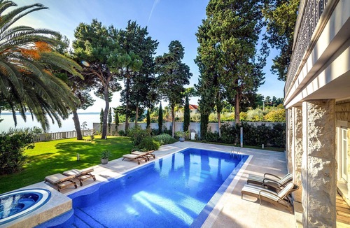 Split Villa | Villa Diocletian - Five Bedroom Villa, Sleeps 10