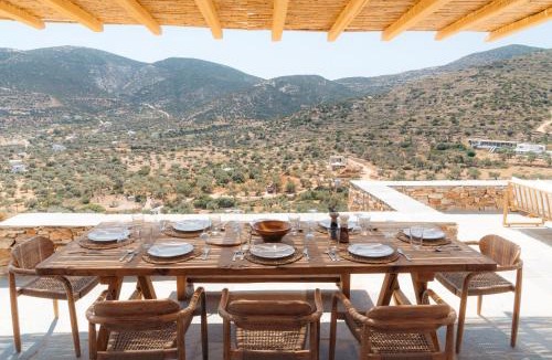 Platis Gialos Villa | Villa Dione