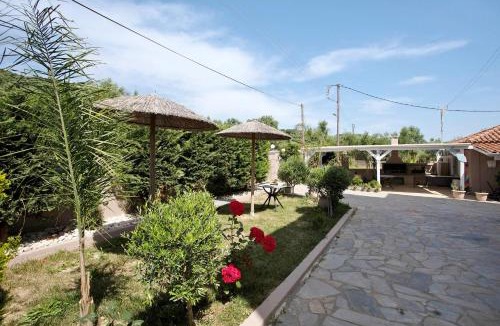 Alikanas Apartment | Villa Dionysia Studio S8