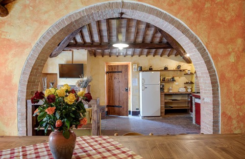 Palazzina Villa | Villa Dipendenza, Historic Holding with wonderful swimming pool