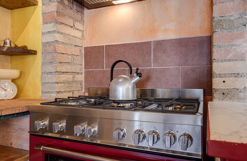 Palazzina Villa | Villa Dipendenza, Historic Holding with wonderful swimming pool
