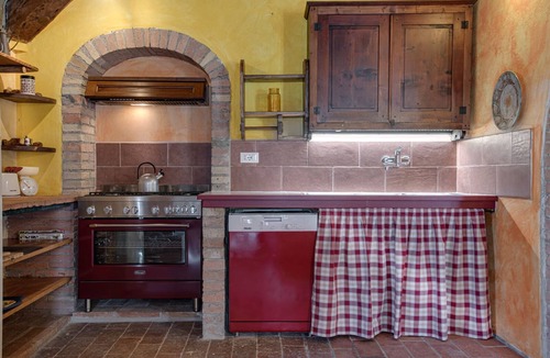 Palazzina Villa | Villa Dipendenza, Historic Holding with wonderful swimming pool