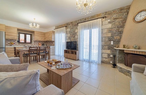 Zoniana Villa | Villa Disi - With Private Pool