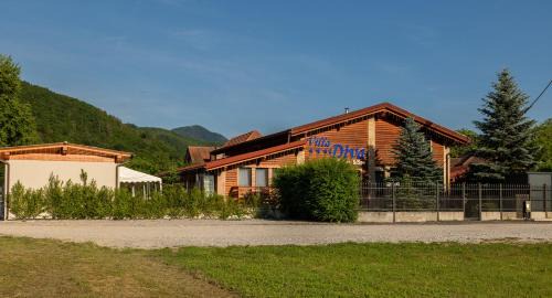 Budureasa Villa | Villa Diva