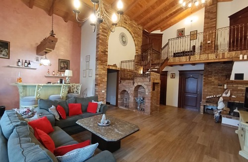 Budureasa Villa | Villa Diva