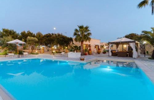 Marina di Mancaversa Villa | Villa Divina