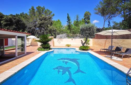 Crestatx House | Villa Divuit Pins
