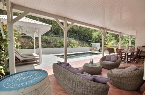 Le Diamant Villa | Villa Dizac