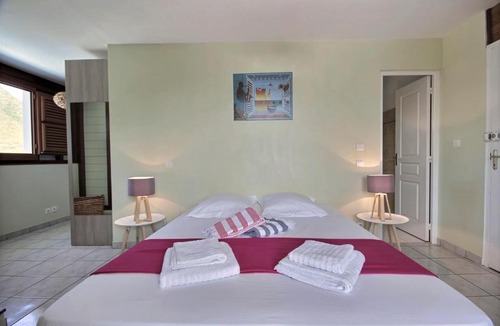 Le Diamant Villa | Villa Dizac