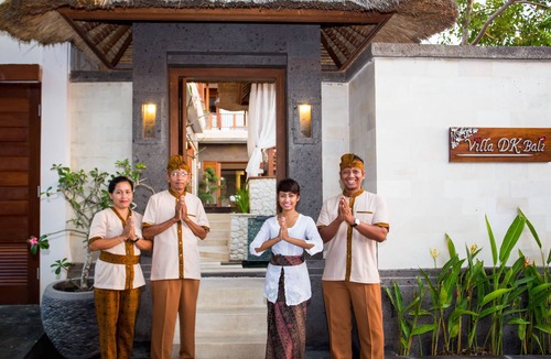 Kampial Villa | Villa DK - Bali