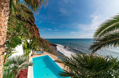 Arco da Calheta Villa | Villa do Mar II
