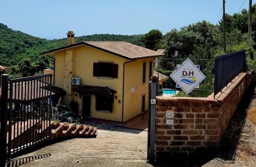 Itri Villa | Villa Dolce Havana con piscina