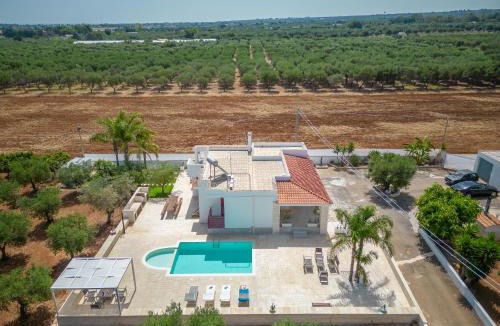 Pantanagianni-pezze Morelli Villa | Villa Dolcevivere