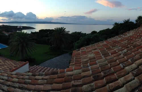 Calasetta Villa | Villa Dolores, between sea and wild nature