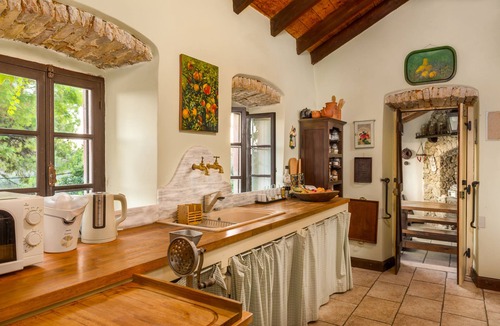 Agios Markos Villa | Villa Domenicale