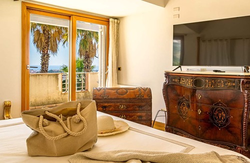 Trappitello Villa | Villa Domina - Luxury Taormina