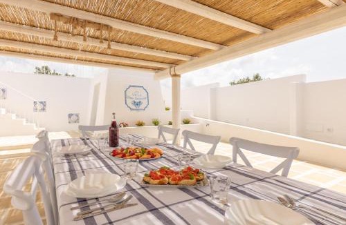 Alliste Villa | Villa Don Carmine