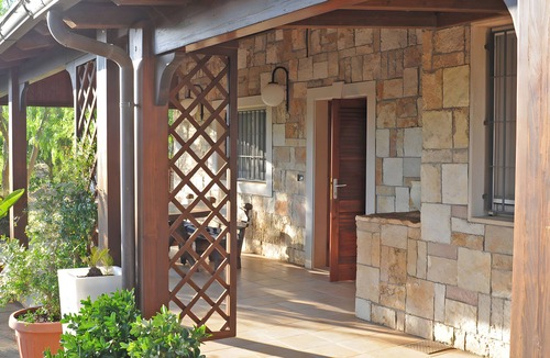 Cozzana Villa | Villa Don Cosimo among Ancient Olive Trees