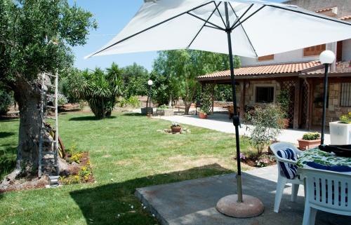 Cozzana Villa | Villa Don Cosimo Tra Ulivi Secolari