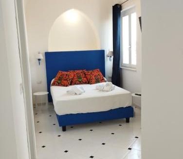 Conca dei Marini Villa | Villa Donna Antonia - Amalfi Coast