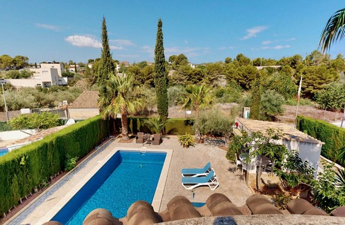 El Perello Villa | Villa Donnet