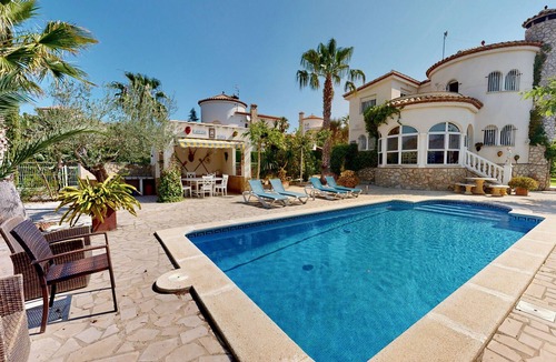 El Perello Villa | Villa Donnet