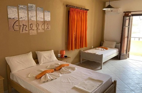Plakias Apartment | Villa Dora