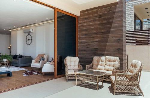 Krimovica Villa | Villa Doria – Private Pool & Sea View in Krimovica, Budva Riviera