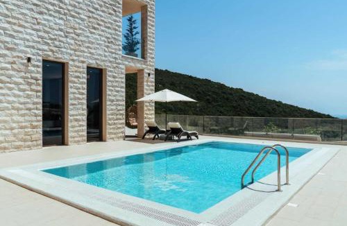 Krimovica Villa | Villa Doria – Private Pool & Sea View in Krimovica, Budva Riviera