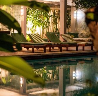 Morro de Sao Paulo Hotel | Villa dos Graffitis Pousada