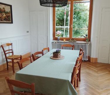 Ornans Villa | VILLA Douce Loue