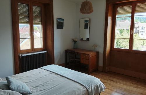 Ornans Villa | VILLA Douce Loue