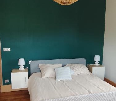 Ornans Villa | VILLA Douce Loue