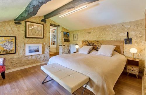 Condom House | Villa Douceur - Avec piscine privée et sauna