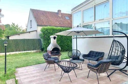 Jaulnes Villa | Villa douceur