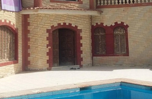 Mobarak City Villa | Villa Dr. Atef Darwish
