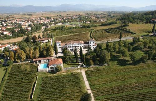 Buttrio Bed & Breakfast | Villa Dragoni
