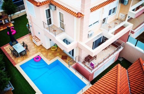 Theologos Villa | Villa Dream On