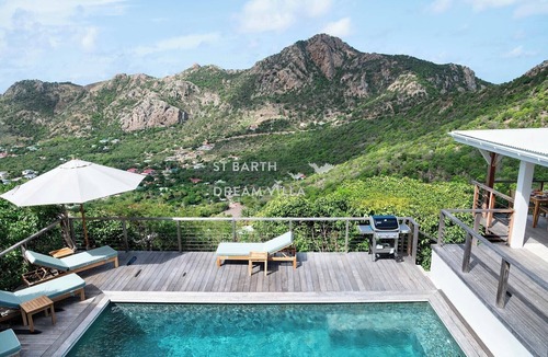 Mont Morne de Vitet Villa | Villa Dreamtime Ideal for family and friends - 2 BDR