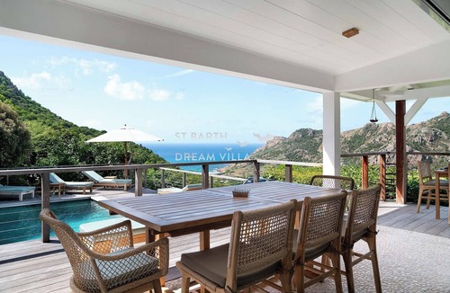 Mont Morne de Vitet Villa | Villa Dreamtime Ideal for family and friends - 2 BDR