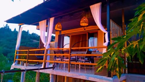 Kefalochori Villa | Villa Dremissa