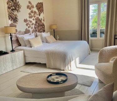 Honfleur Bed & Breakfast | VILLA DU CEDRE Honfleur