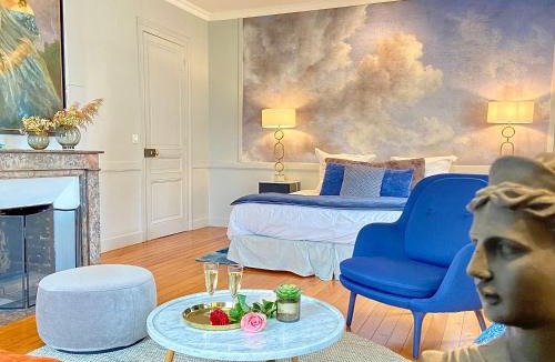 Honfleur Bed & Breakfast | VILLA DU CEDRE Honfleur