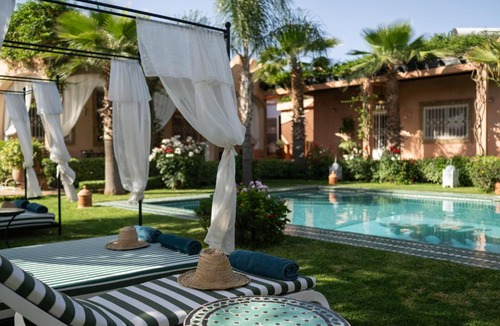 Ourika Villa | Villa du Cedre